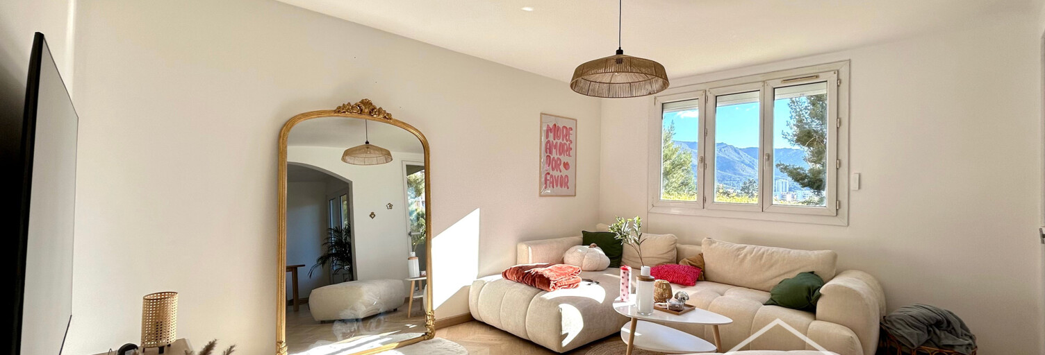 Appartement 3 Pièces 71 m² à vendre à Marseille 11 (13011)