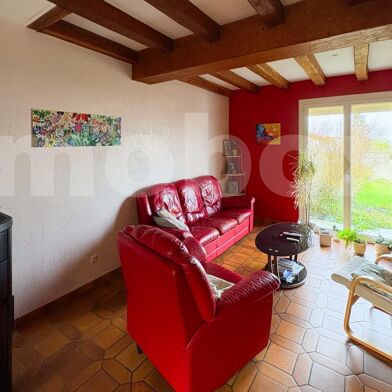 Maison 6 pièces 267990 €