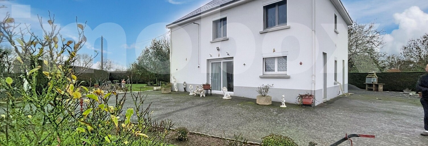 Maison 6 Pièces 143 m² à vendre à Mésanger (44522)