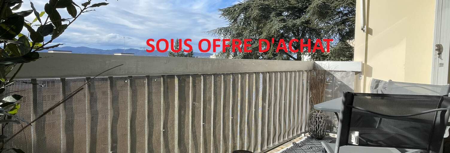 Appartement 5 Pièces 106 m² à vendre à Lyon 5 (69005)