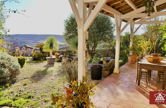 Authentique demeure médiévale avec piscine, jardin et parkin — photo 4