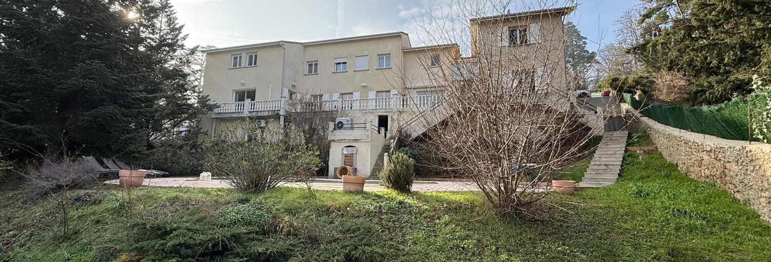 Maison 7 Pièces 216 m² à vendre à Annonay (07100)