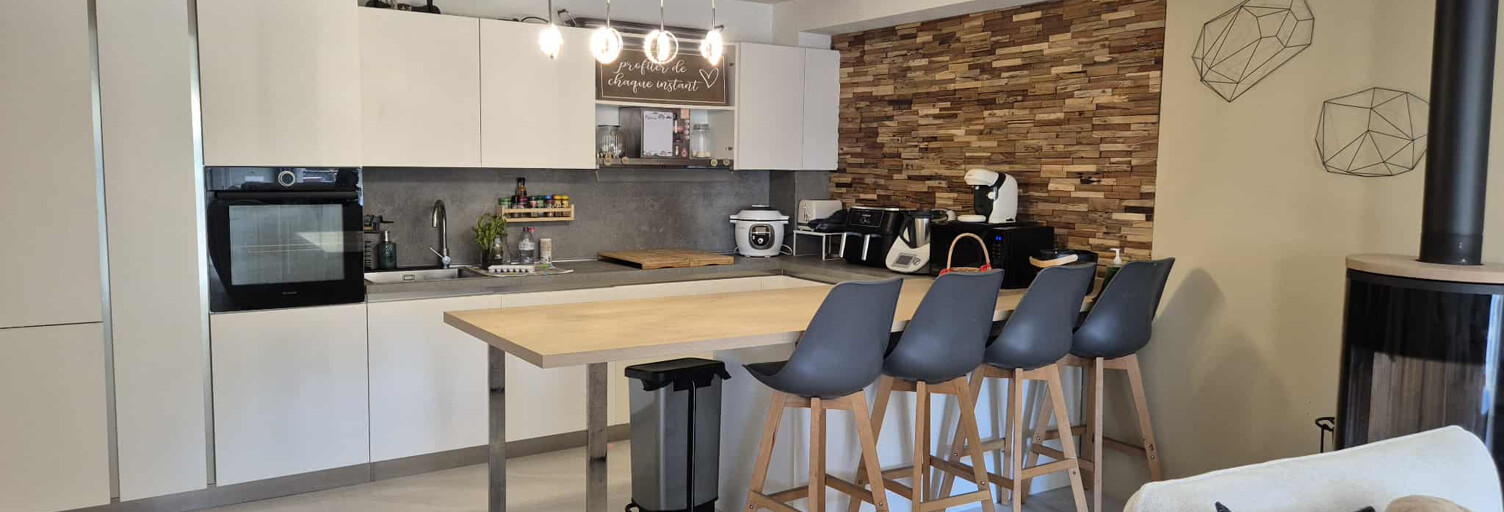 Appartement 4 Pièces 85 m² à vendre à Gorbio (06500)