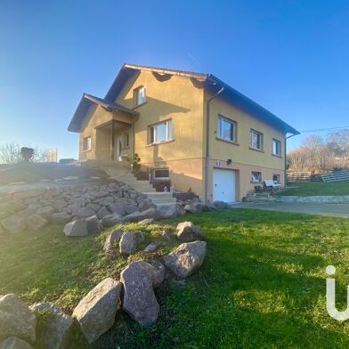 Maison 7 pièces 279000 €