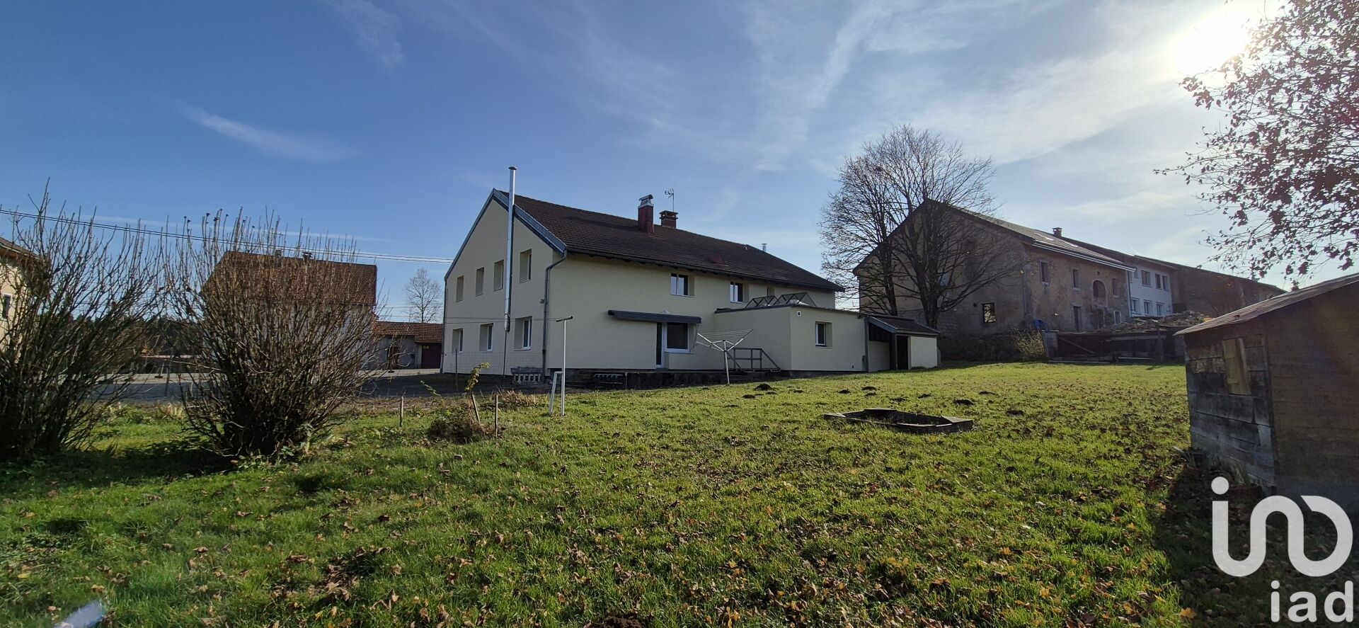 Nanchez - 390m² - 13p. - 10ch.