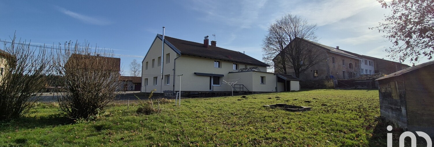 Maison 13 Pièces 390 m² à vendre à Nanchez (39150)