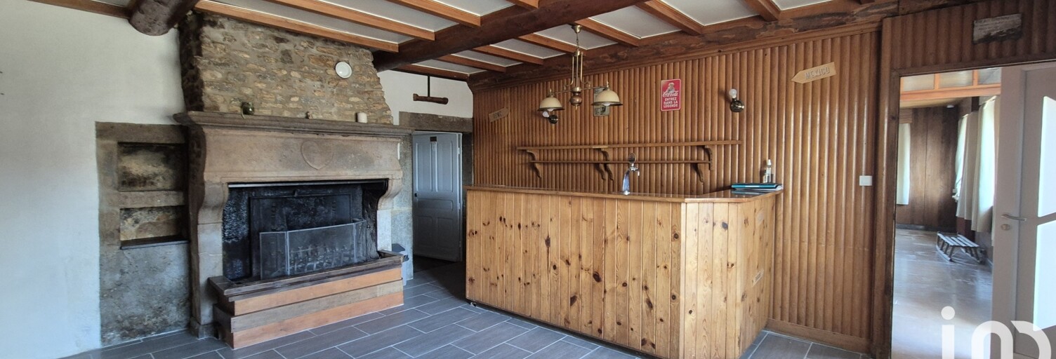 Maison 13 Pièces 390 m² à vendre à Nanchez (39150)