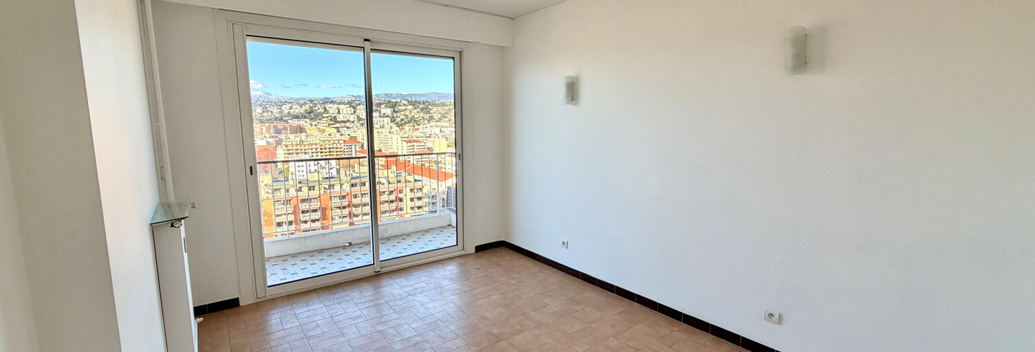 Appartement 3 Pièces 59 m² à vendre à Nice (06300)