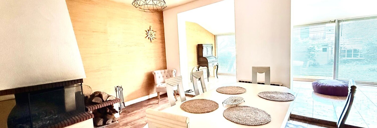 Maison 6 Pièces 120 m² à vendre à Rennes (35200)