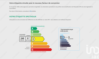 Appartement 3 Pièces 55 m² à vendre à Villeneuve-Saint-Georges (94190)