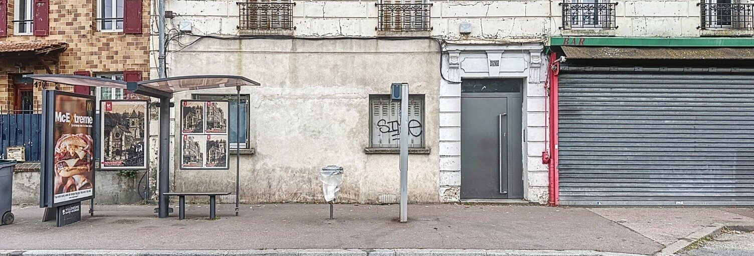 Appartement 3 Pièces 55 m² à vendre à Villeneuve-Saint-Georges (94190)