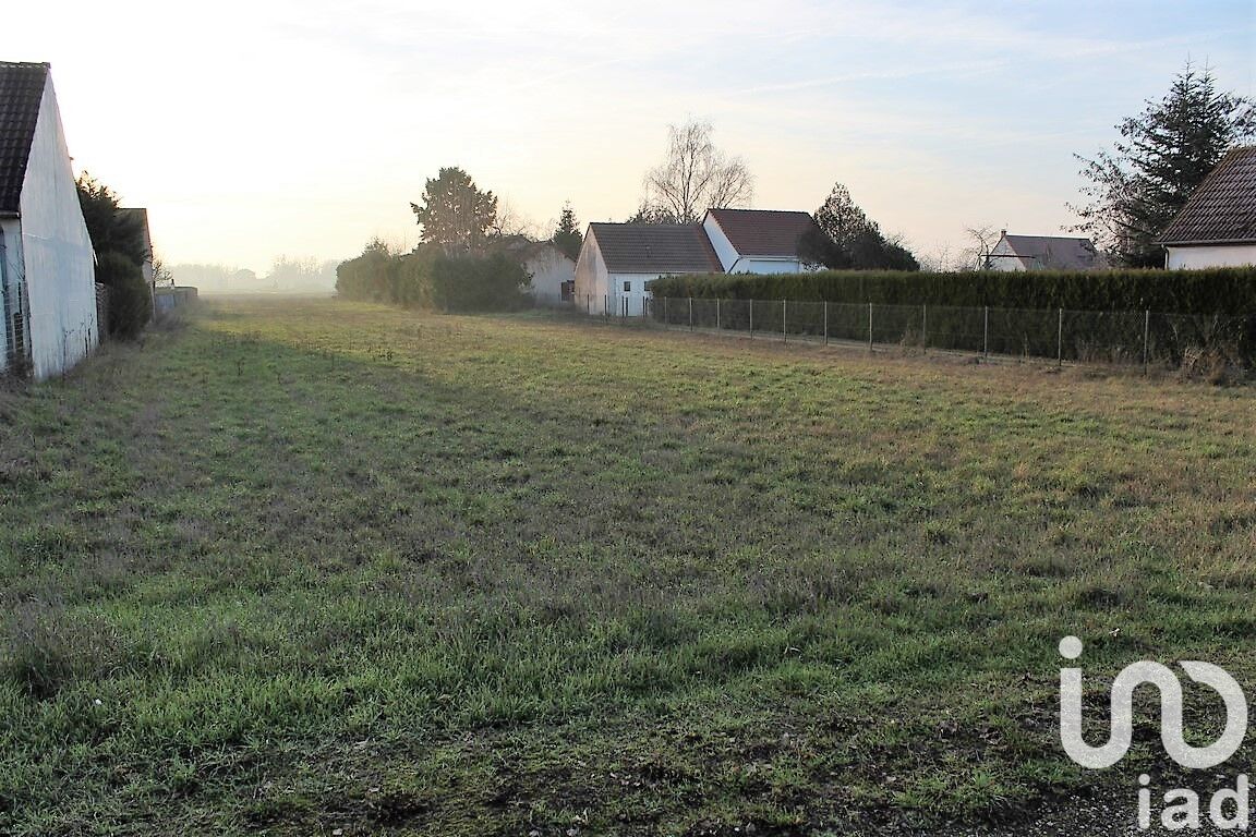 Montlivault - 1258m²