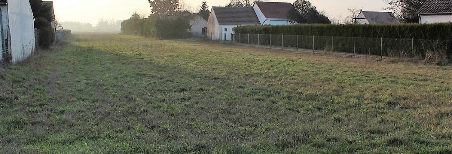 Terrain  1258 m² à vendre à Montlivault (41350)