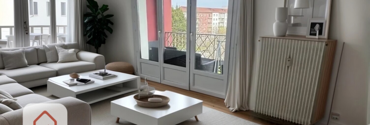 Appartement 4 Pièces 82 m² à vendre à Sochaux (25600)