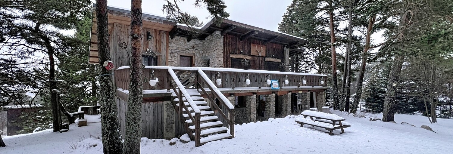 Maison 8 Pièces 200 m² à vendre à Beaumont-du-Ventoux (84340)