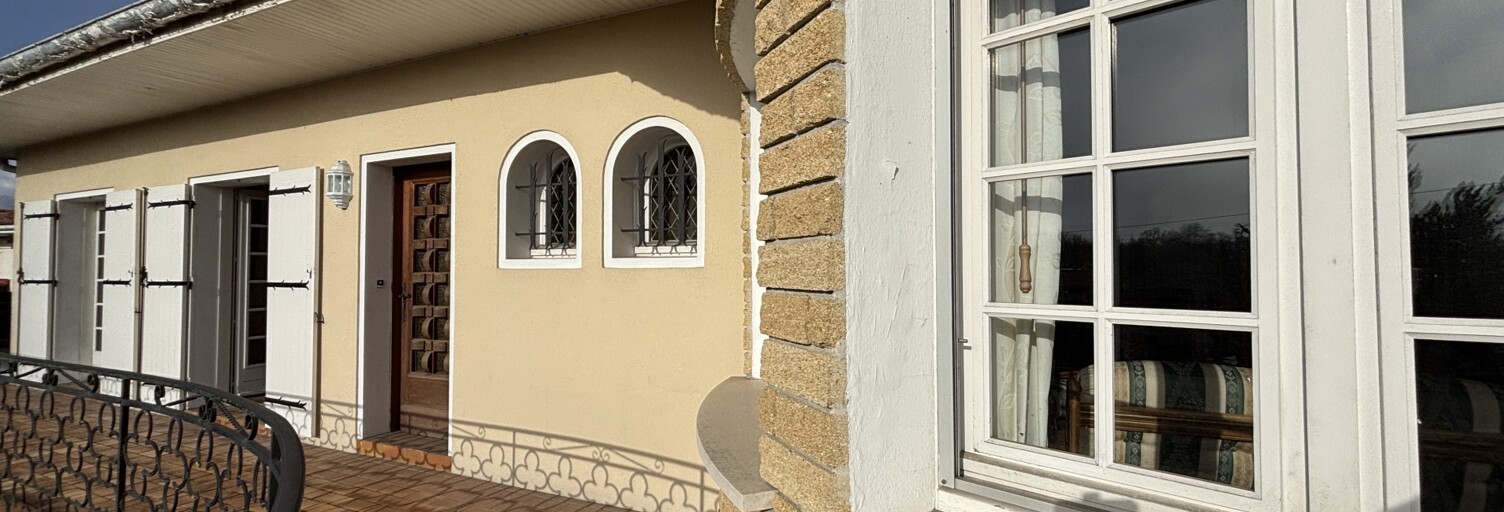 Maison 10 Pièces 206 m² à vendre à Biganos (33380)