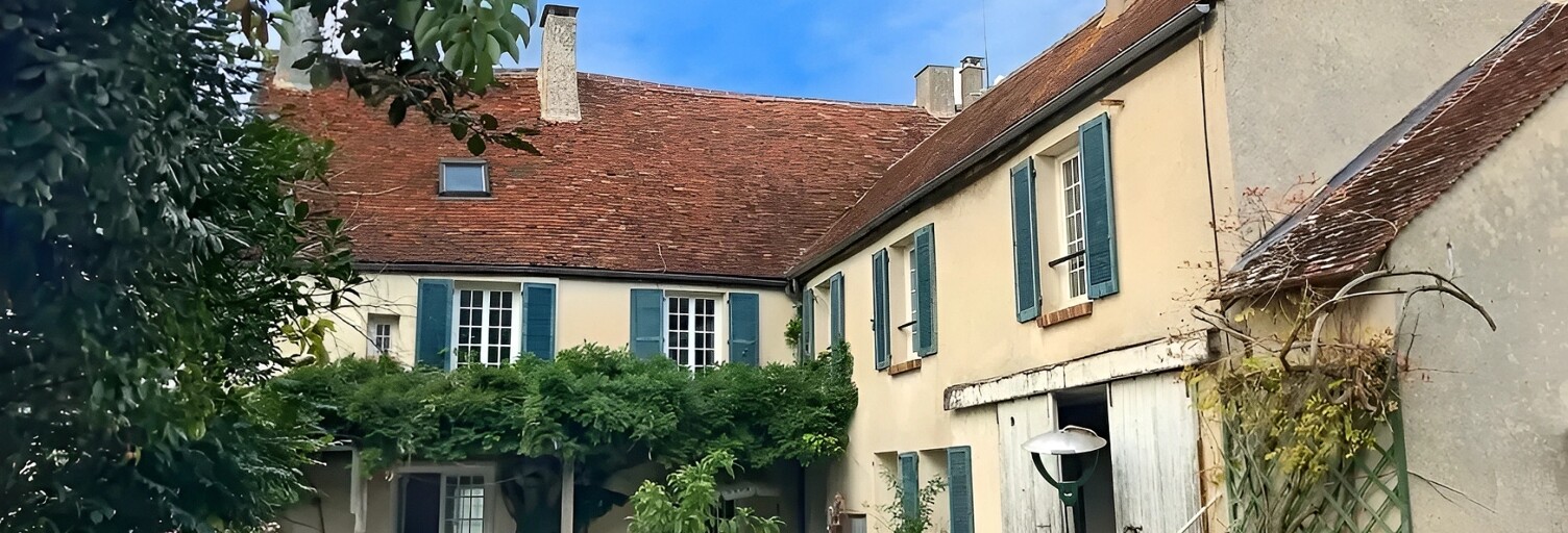 Maison 8 Pièces 230 m² à vendre à Villeneuve-le-Comte (77174)