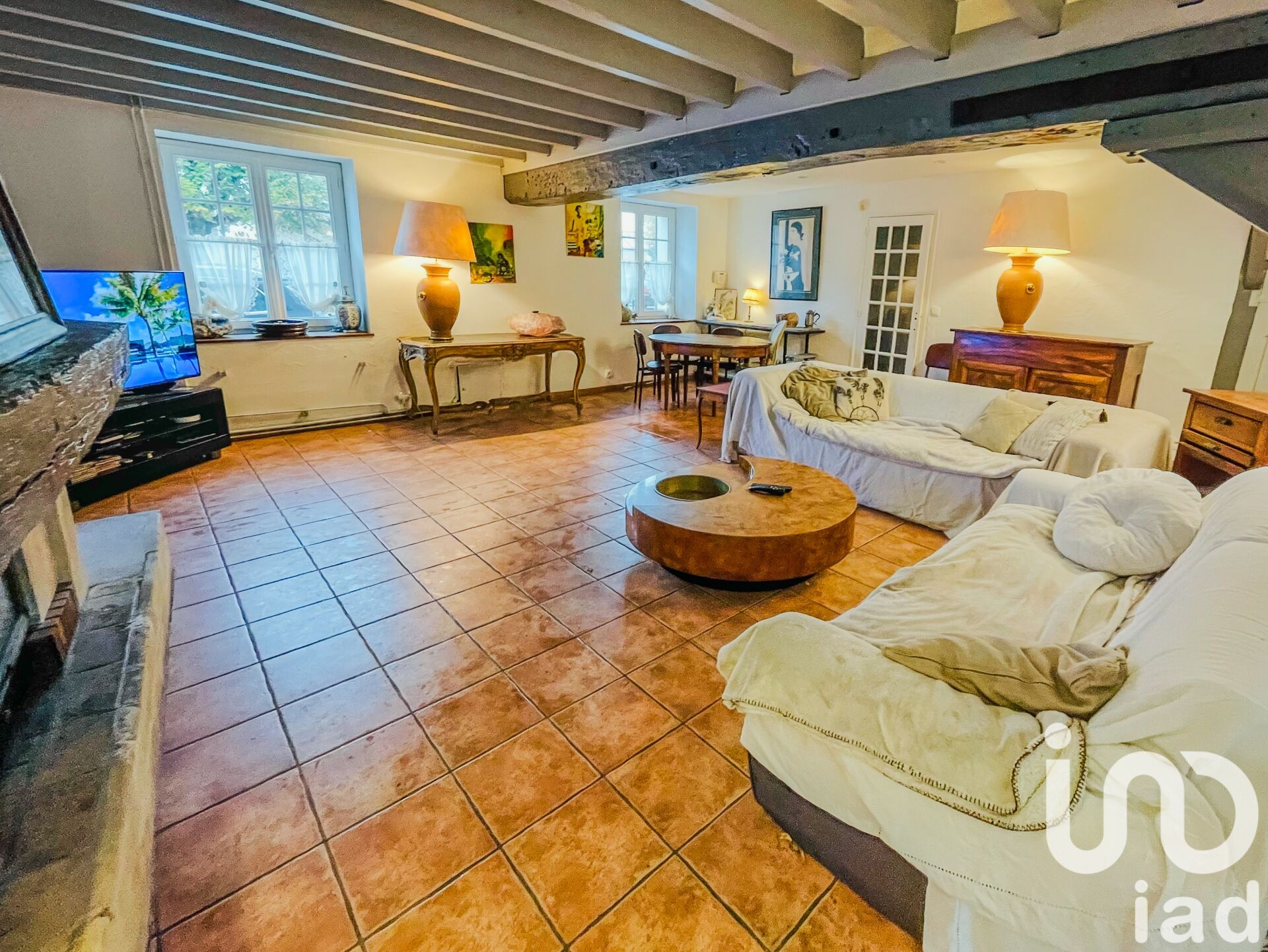 Vente Maison de village 8 pièces - Photo 4