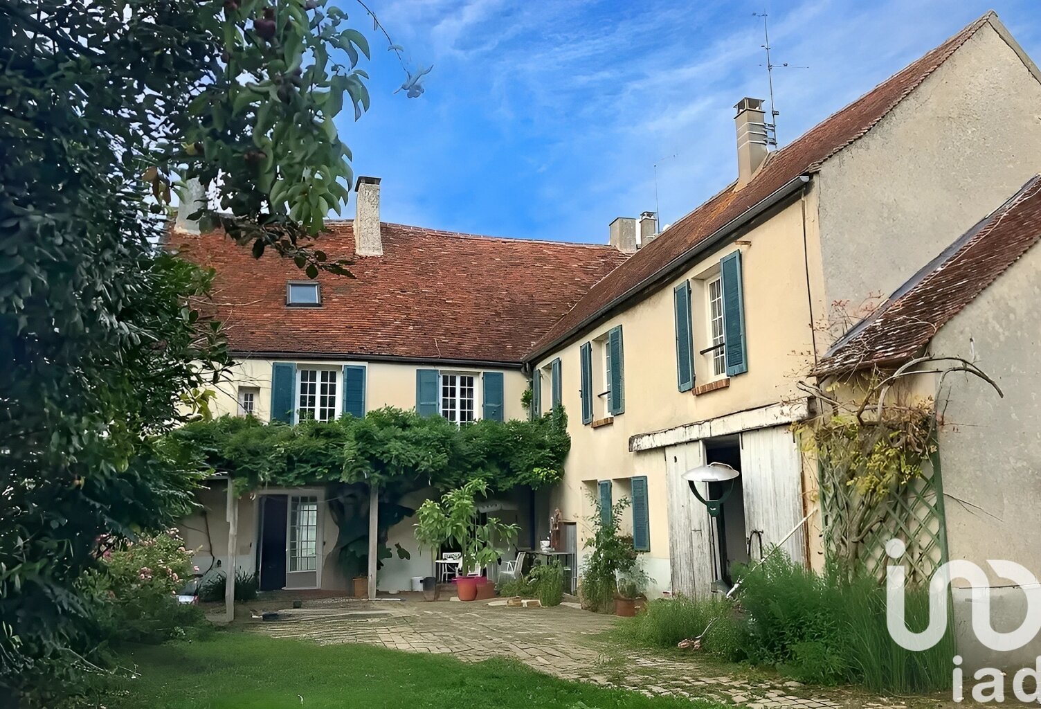 Vente Maison de village 8 pièces — photo 1