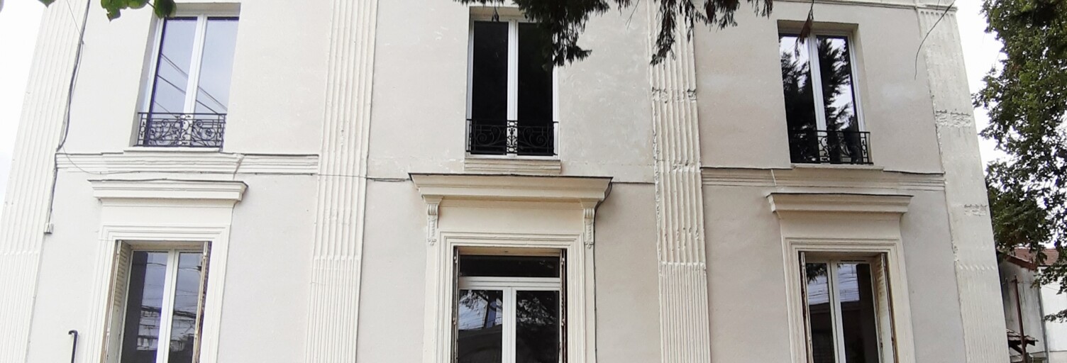 Maison 8 Pièces 150 m² à vendre à Villeneuve-Saint-Georges (94190)