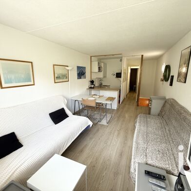 Appartement 2 pièces 48000 €