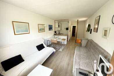 Appartement 2 pièces 48000 €