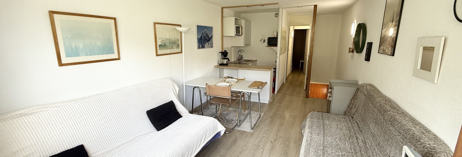 Appartement 2 Pièces 34 m² à vendre à Bagnères-de-Bigorre (65200)