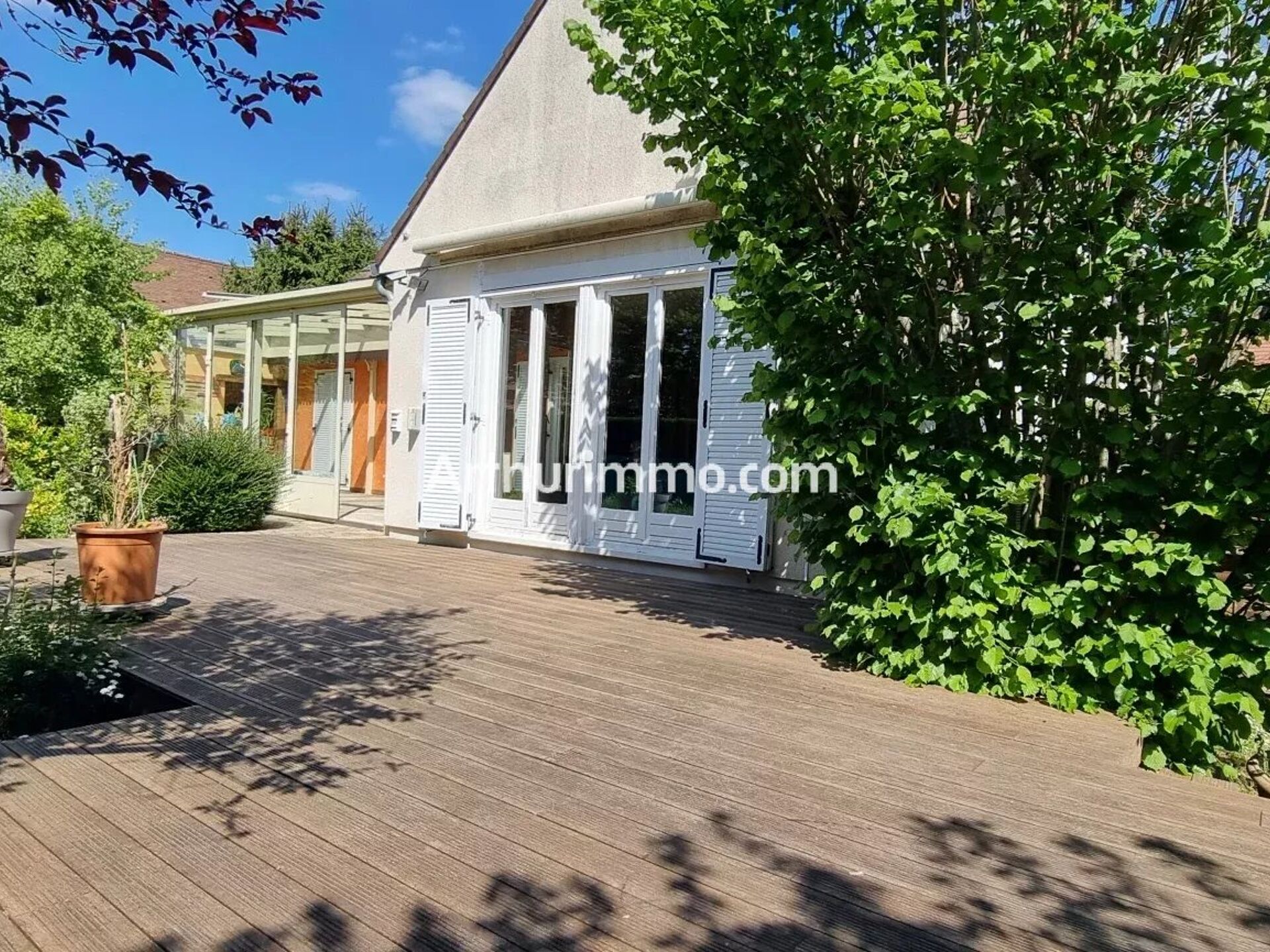 Maison 8 pièces 184 m² · à Sucy-en-Brie · 184 m² · 590 000 €