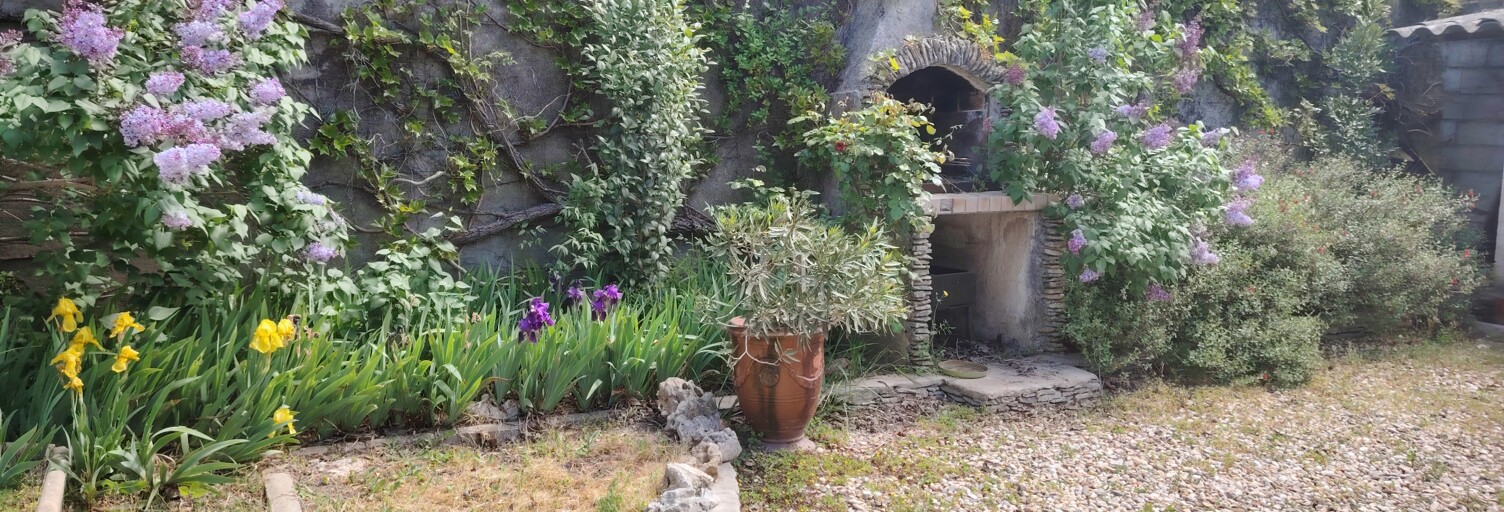 Maison 4 Pièces 129 m² à vendre à Nîmes (30000)