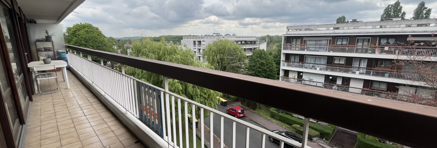 Appartement 5 Pièces 95 m² à vendre à Athis-Mons (91200)