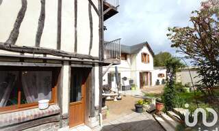 Maison 9 Pièces 175 m² à vendre à Montville (76710)