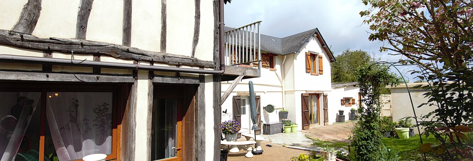 Maison 9 Pièces 175 m² à vendre à Montville (76710)