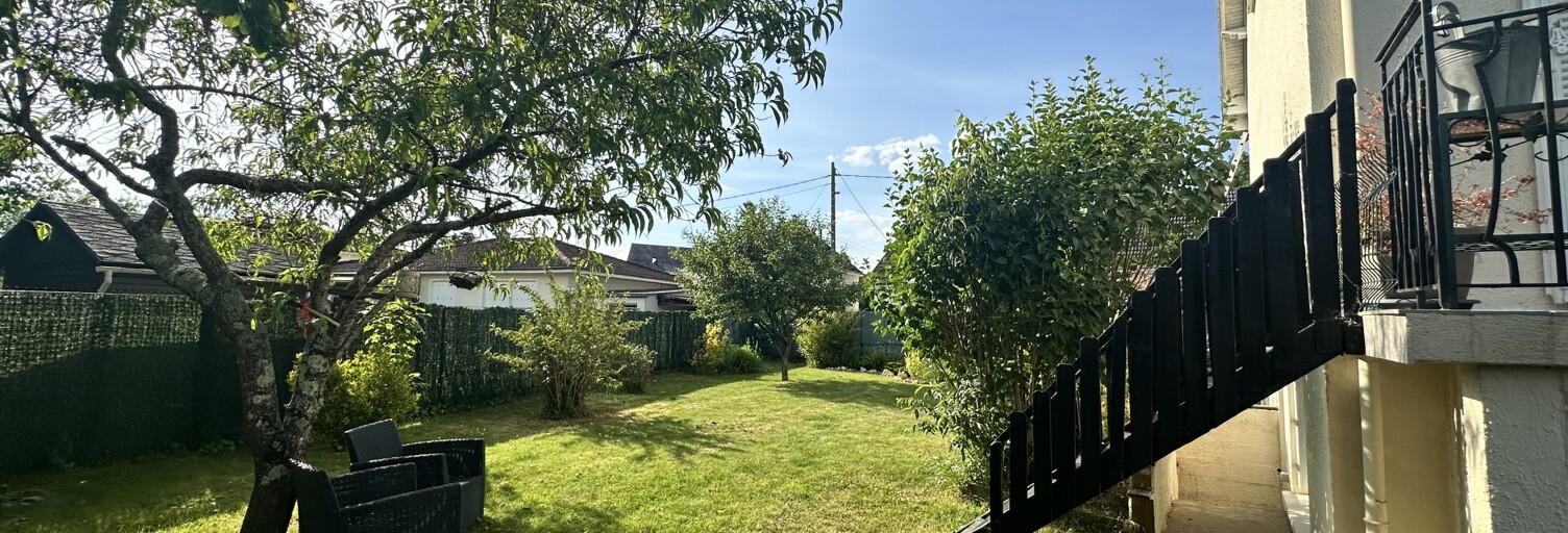 Maison 6 Pièces 138 m² à vendre à Notre-Dame-d'Oé (37390)