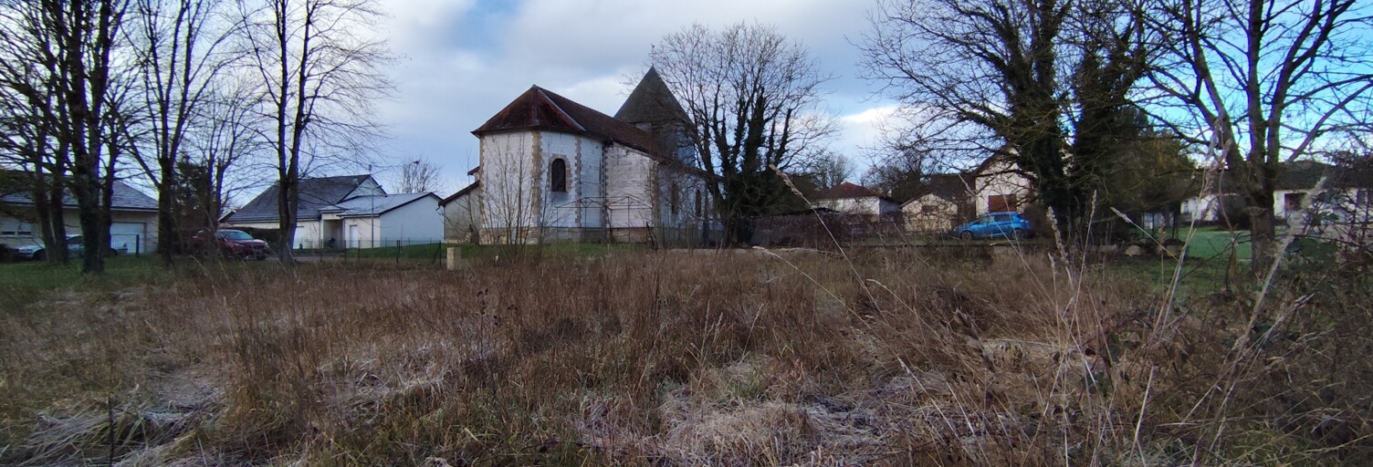 Terrain  642 m² à vendre à Coole (51320)