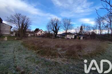 Terrain  22400 €