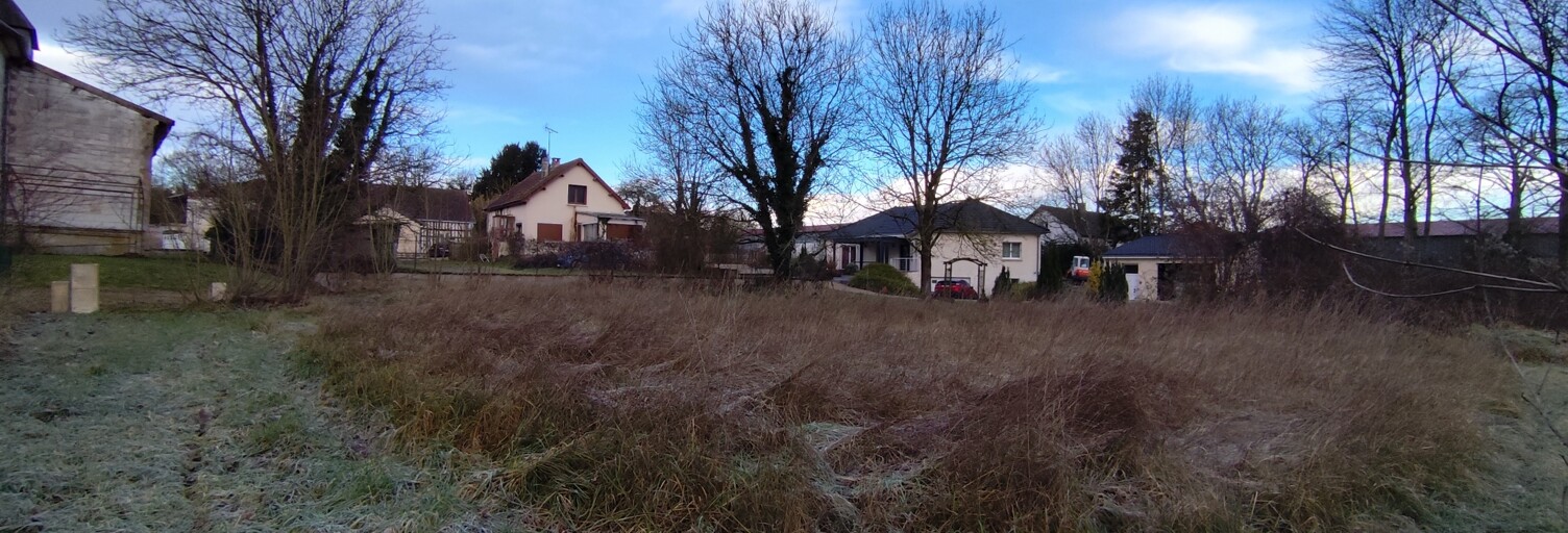 Terrain  642 m² à vendre à Coole (51320)