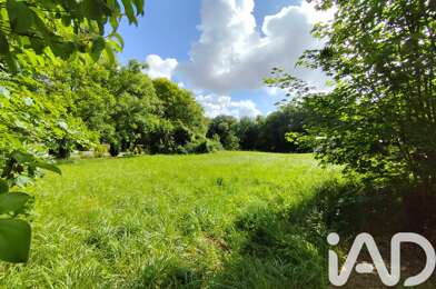 Terrain  22400 €