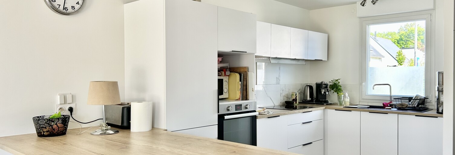 Maison 5 Pièces 96 m² à vendre à Ploeren (56880)