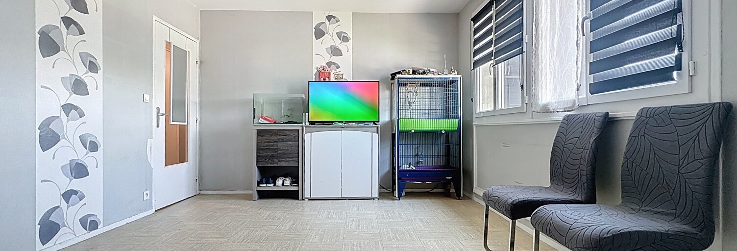 Appartement 4 Pièces 79 m² à vendre à Argentan (61200)