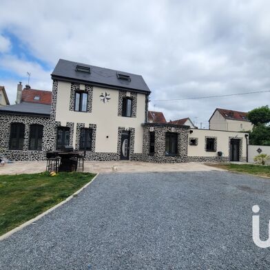 Maison 6 pièces 342000 €