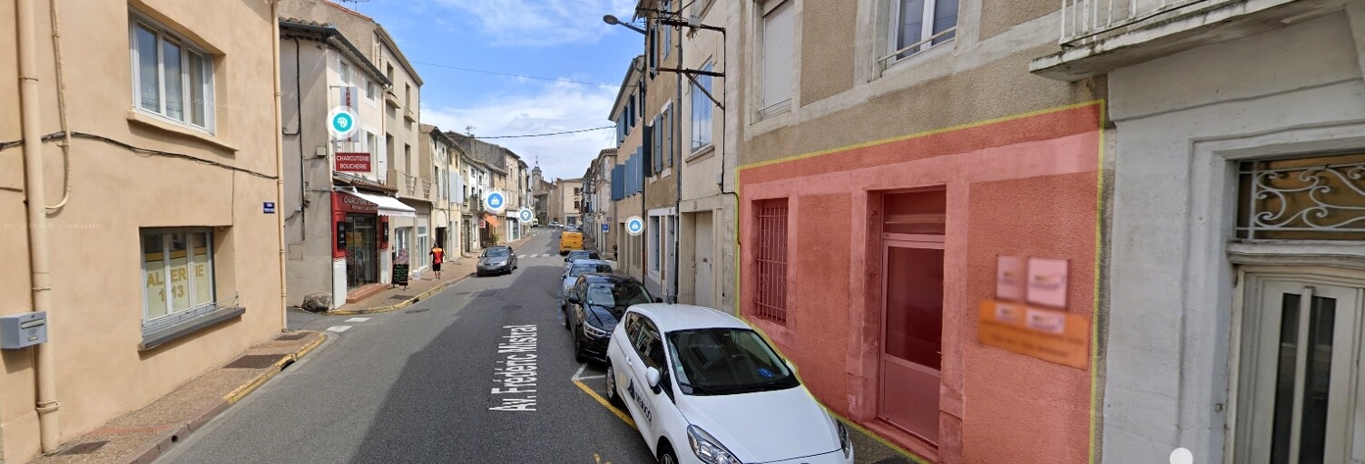Appartement 1 Pièce 25 m² à vendre à Castelnaudary (11400)