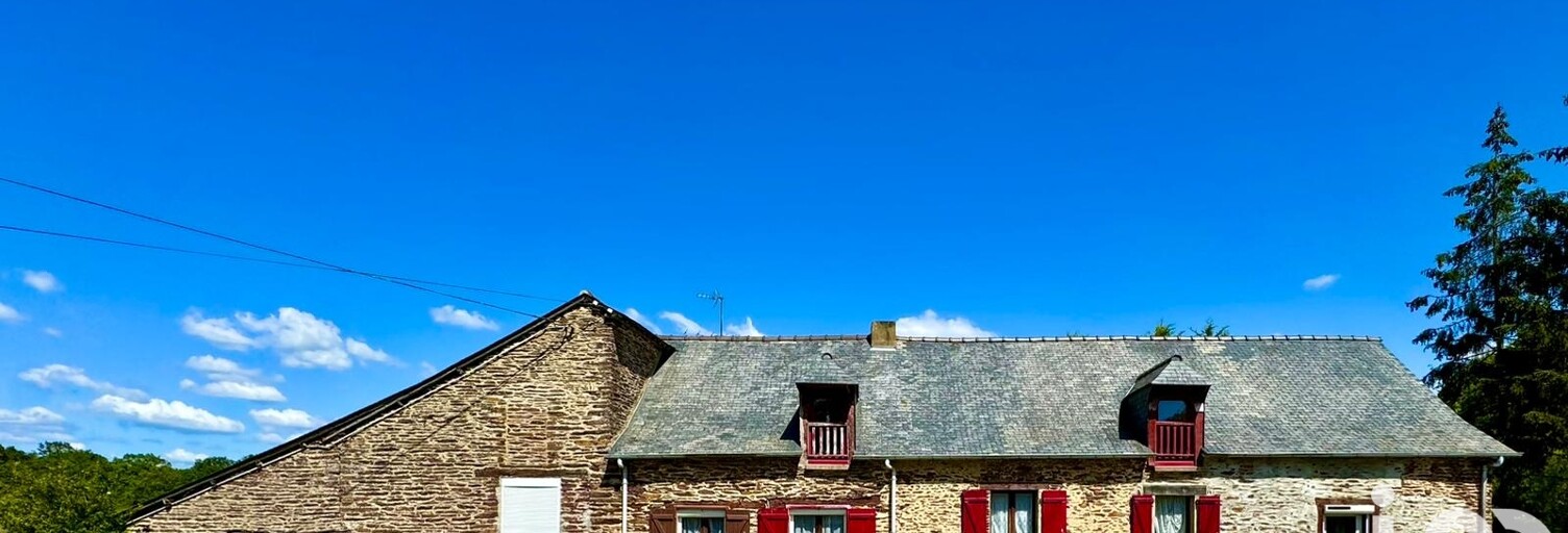 Maison 7 Pièces 211 m² à vendre à Pont-Péan (35131)