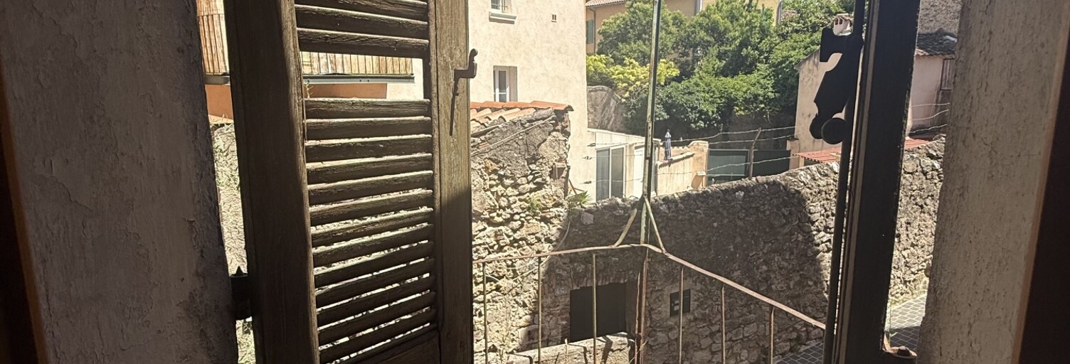 Immeuble  189 m² à vendre à Brignoles (83170)