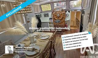 Appartement 2 Pièces 42 m² à vendre à Saint-Mammès (77670)