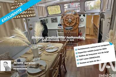 Appartement 2 pièces 109900 €