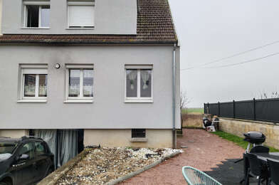 Maison 7 pièces 195000 €