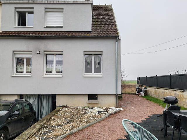 CREPY EN VALOIS — photo du bien