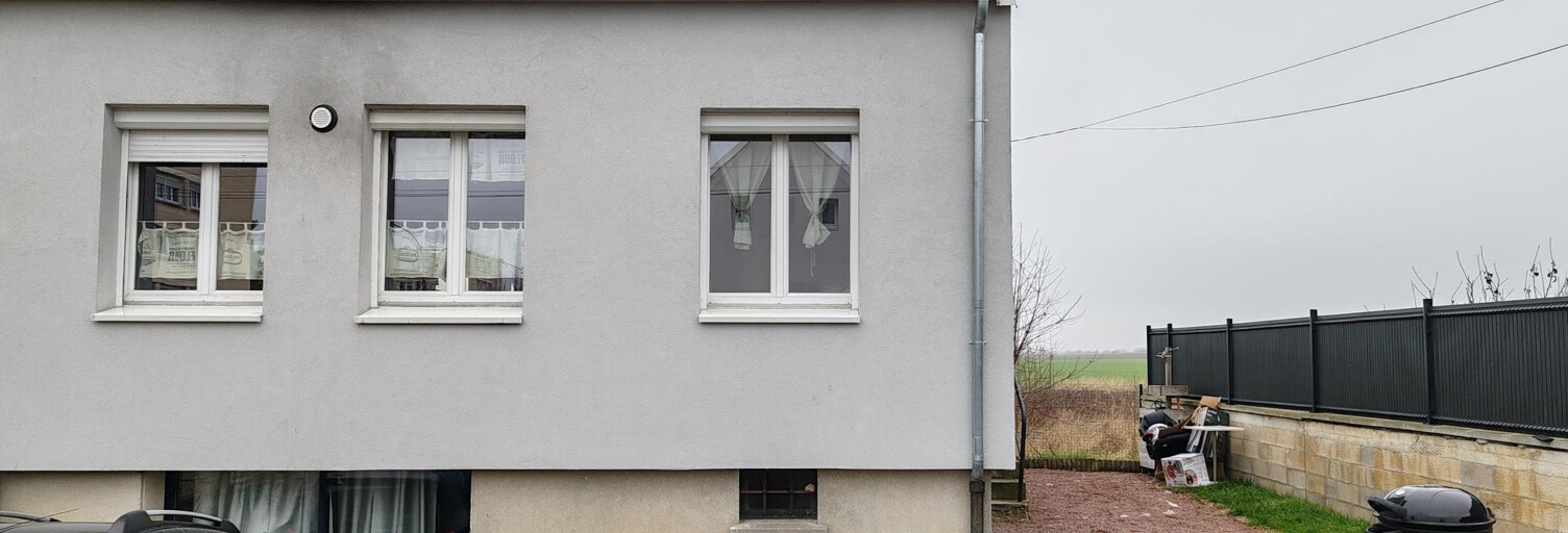 Maison 7 Pièces 79 m² à vendre à Crépy-en-Valois (60800)