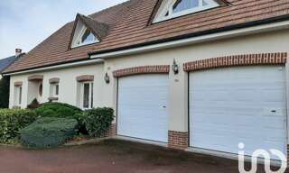 Maison 6 Pièces 161 m² à vendre à Saint-Nicolas-d'Aliermont (76510)