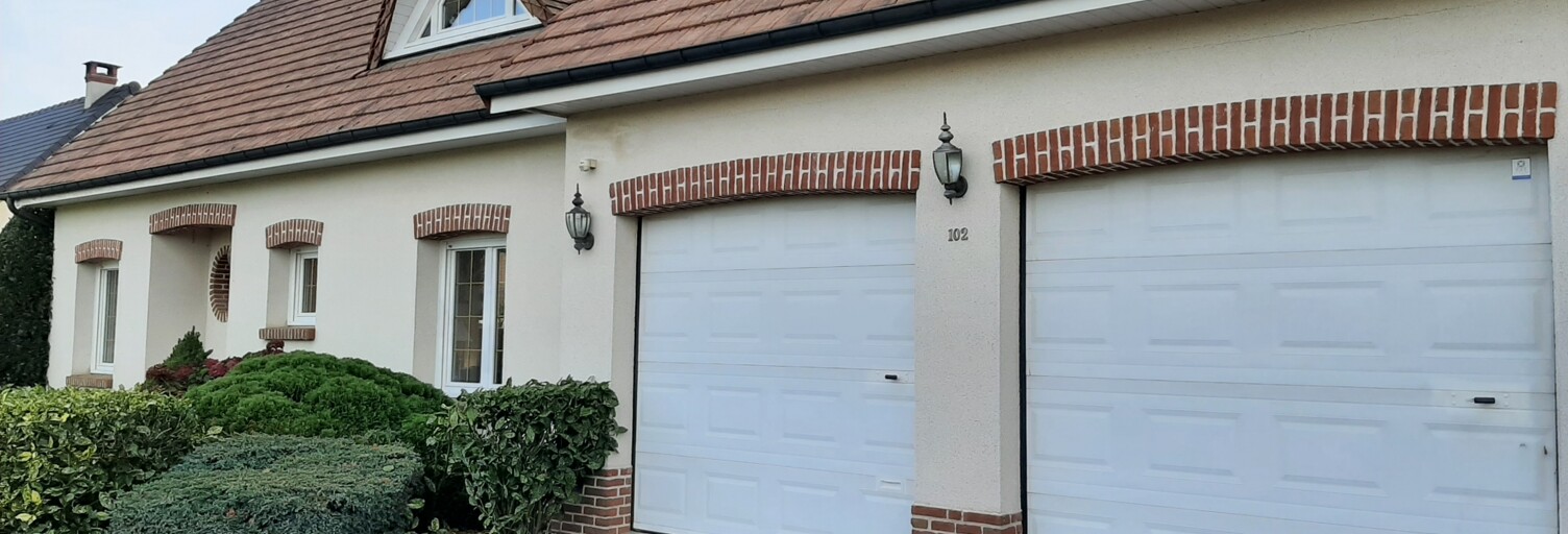 Maison 6 Pièces 161 m² à vendre à Saint-Nicolas-d'Aliermont (76510)